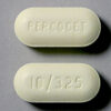 Percocet 10/325mg Tablets