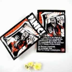 Panic 10g Herbal Incense