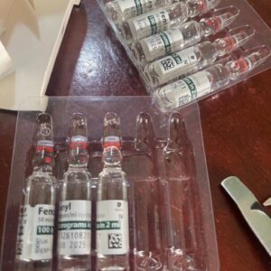 Fentanyl 100mcg/2ml injection