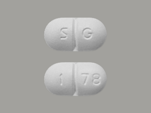 Gabapentin 800mg Tablets