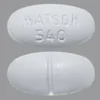 Hydrocodone 10/650mg Tablets
