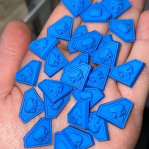 Blue Punishers xtc Pills 315mg