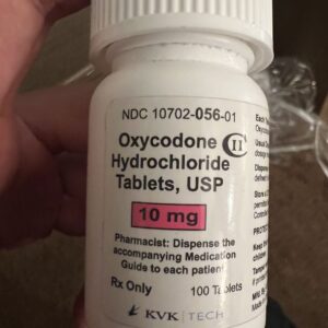 oxycodone