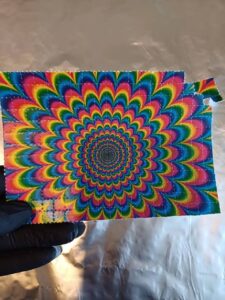 Lsd (Acid Blotter) 200ug