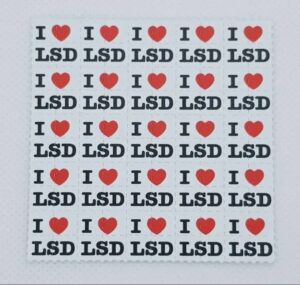 Lsd (Acid Blotter) 250ug