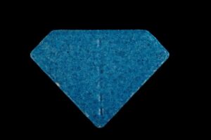 Blue Punishers xtc Pills 315mg