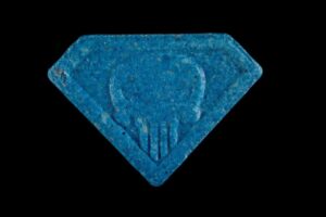Blue Punishers xtc Pills 315mg