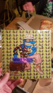 Lsd (Acid Blotter) 250ug
