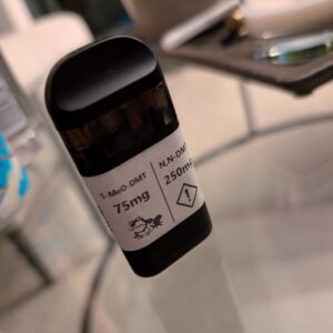 5-MeO-DMT Carts