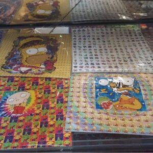 Lsd (Acid Blotter) 300ug