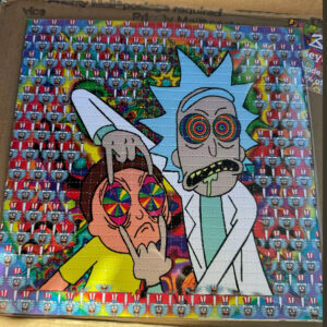 Lsd (Acid Blotter) 300ug