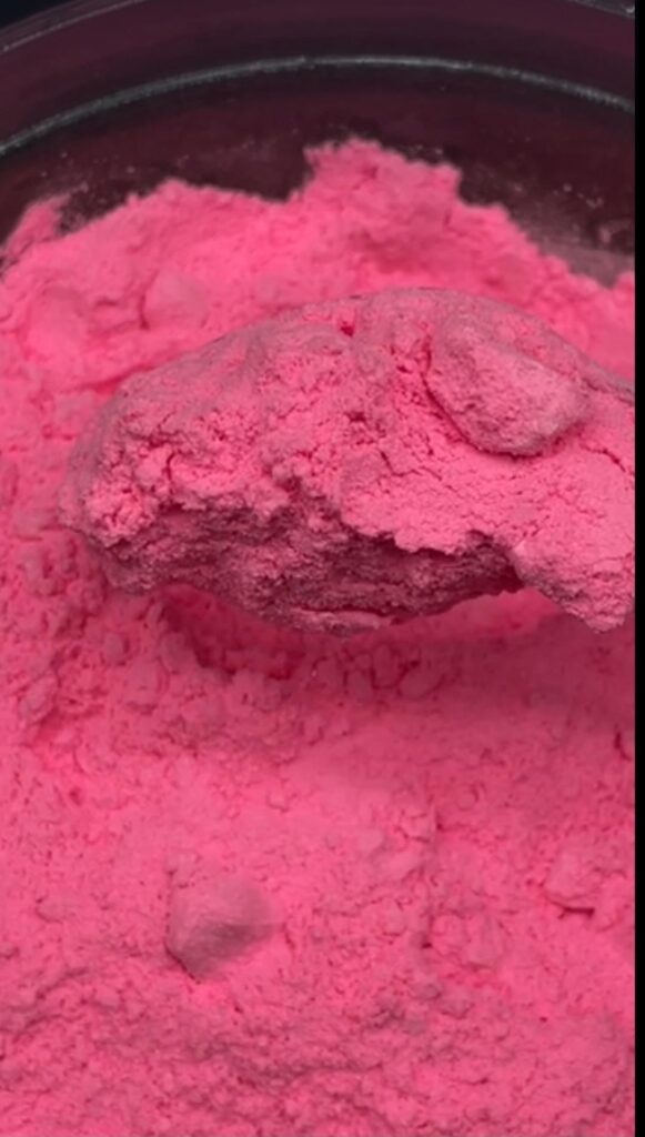 Pink Tusi Cocaine