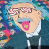 Lsd (Acid Blotter) 300ug El Padre Tabs