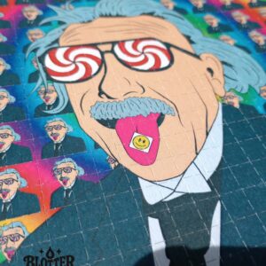 Lsd (Acid Blotter) 300ug El Padre Tabs
