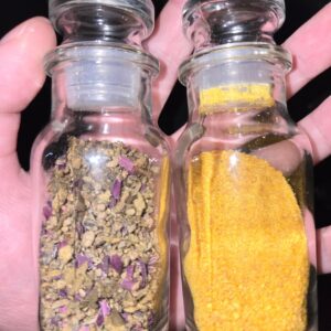 5-MeO-DMT & SALVIA