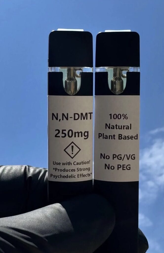 N-N DMT