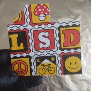 Lsd (Acid Blotter) 200ug