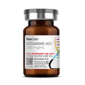 Ketamine Hydrochloride 200mg/mL