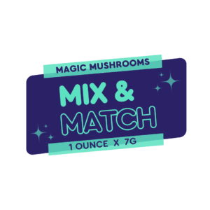 Mix & Match Ounces – $$