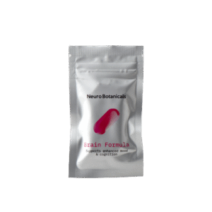 Neuro Botanicals – Brain Formula Microdose Capsules (10x100mg)