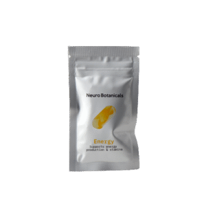 Neuro Botanicals – Energy Formula Microdose Capsules