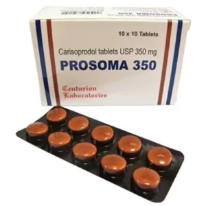 Prosoma 350mg Tablets