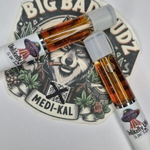 N-N DMT 5ml Cart