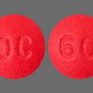 Oxycontin OP 60mg Tablets