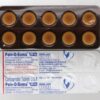 Pain O Soma 500mg Tablets