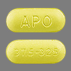 Tramadol 37.5/325mg Tablets