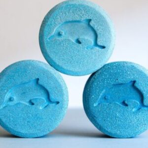 Blue Dolphin Ecstasy 250mg MDMA