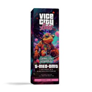 5MEO DMT Vape 150mg .5ml  Vice City Labs - Myco Canada
