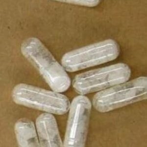 Mdma 200mg Capsules