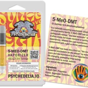 Psychedelia 5-MeO DMT
