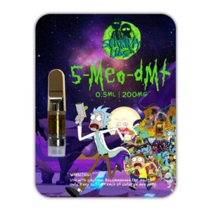 Buy Schwifty Labs 5-Meo-DMT(Cartridge) .5mL Online