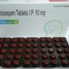 Buy Nitrazepam 10mg Tablets Online