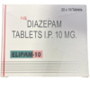 Buy Diazepam 10mg Tablets Online