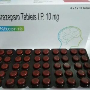 Nitrazepam 10mg Tablets